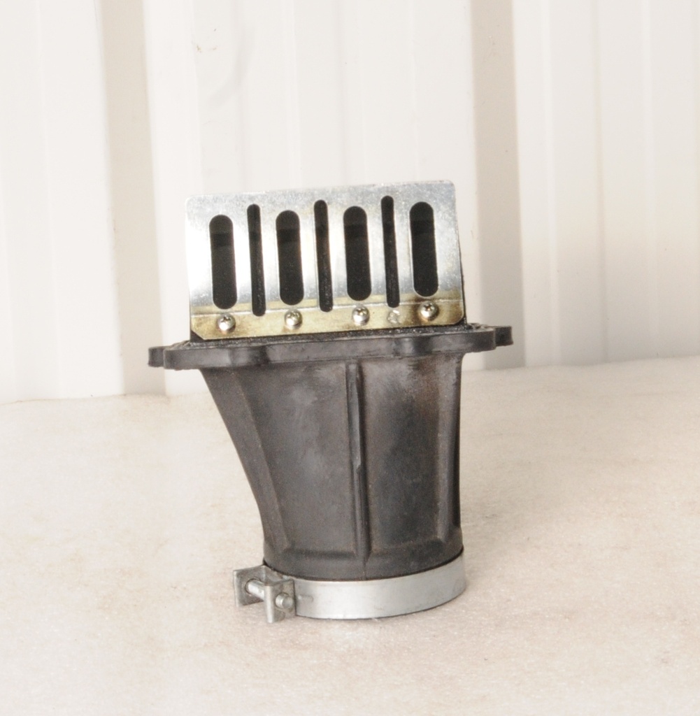 (new ref. 420667533) intake socket with reed valve ass'y