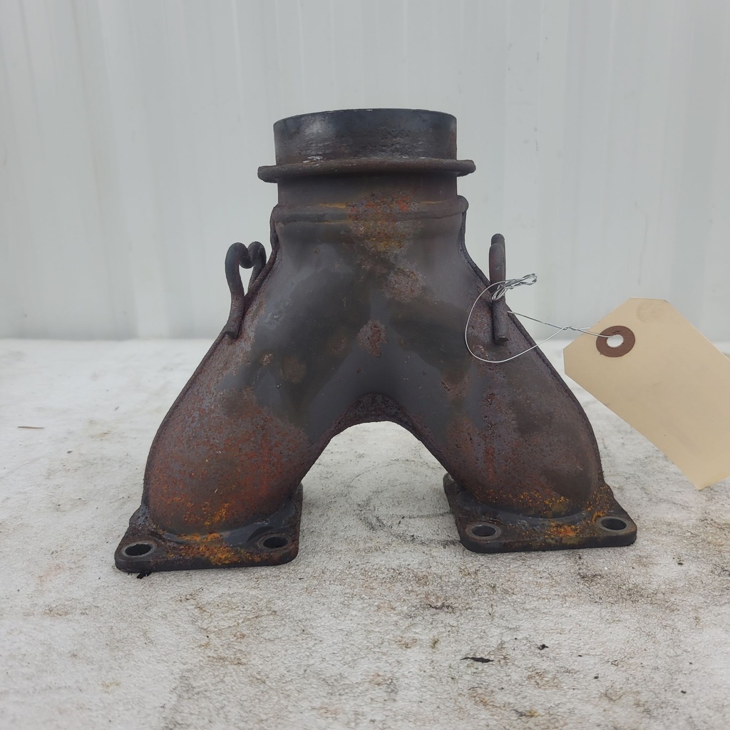 (new ref. 420673374) exhaust manifold 800r etec