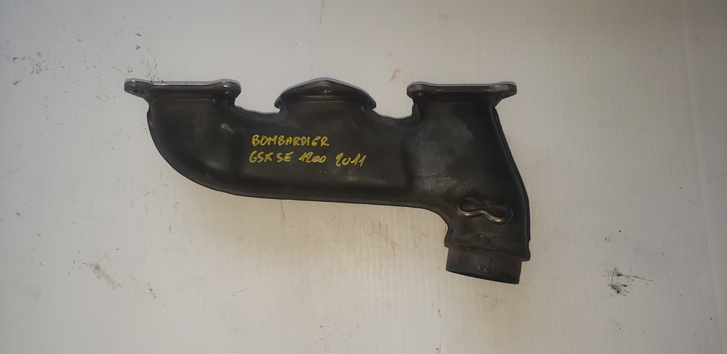 exhaust manifold
