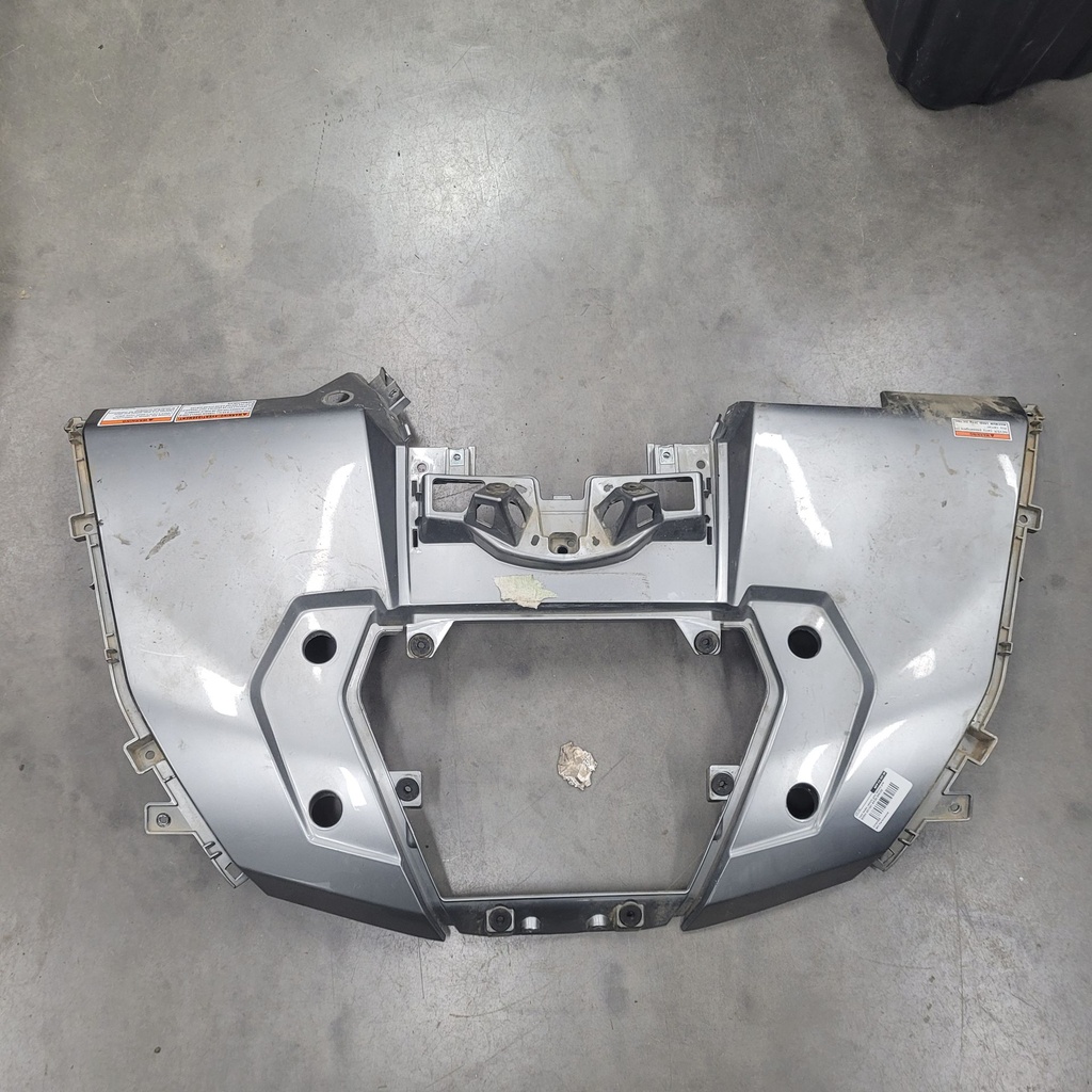 front fender, velocity grey velocity grey