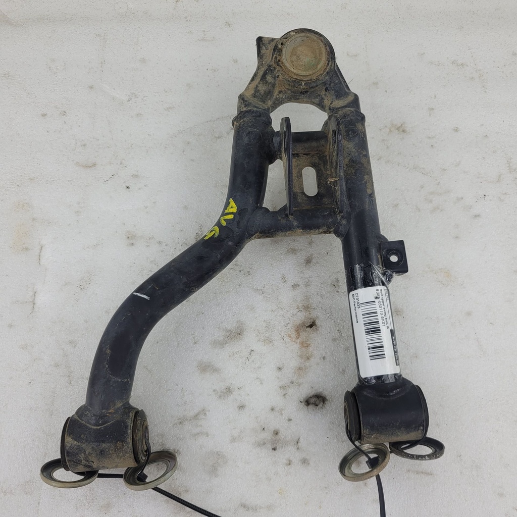 front upper swing arm, lh
