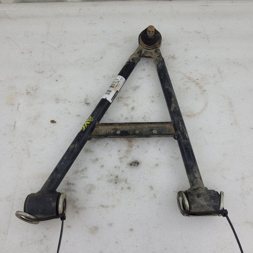 front lower swing arm, lh