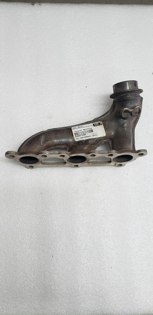 exhaust manifold