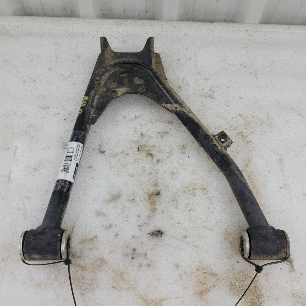 rear upper swing arm, lh