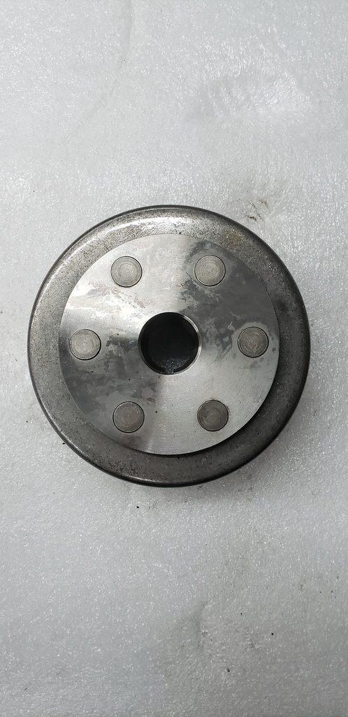 magneto flywheel