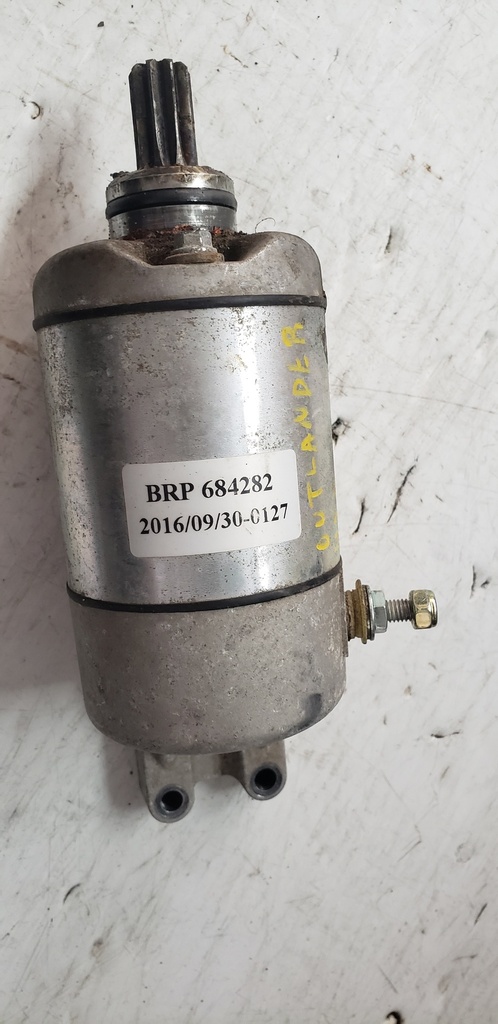 BOMBARDIER Electrical Starter - 420684283