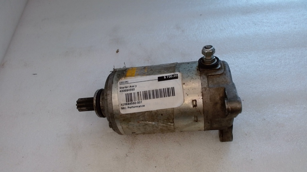 (new ref. 420684566) starter ass'y