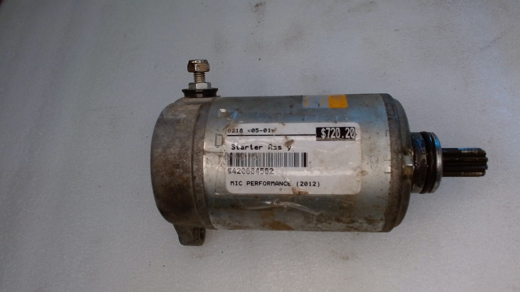 (new ref. 420684566) starter ass'y