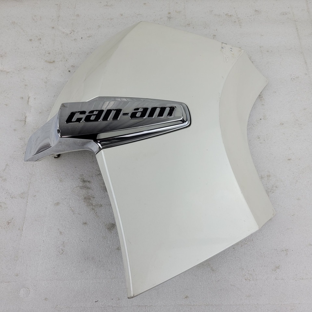 (new ref. 705008999) White LH Lateral Side Panel White Model
