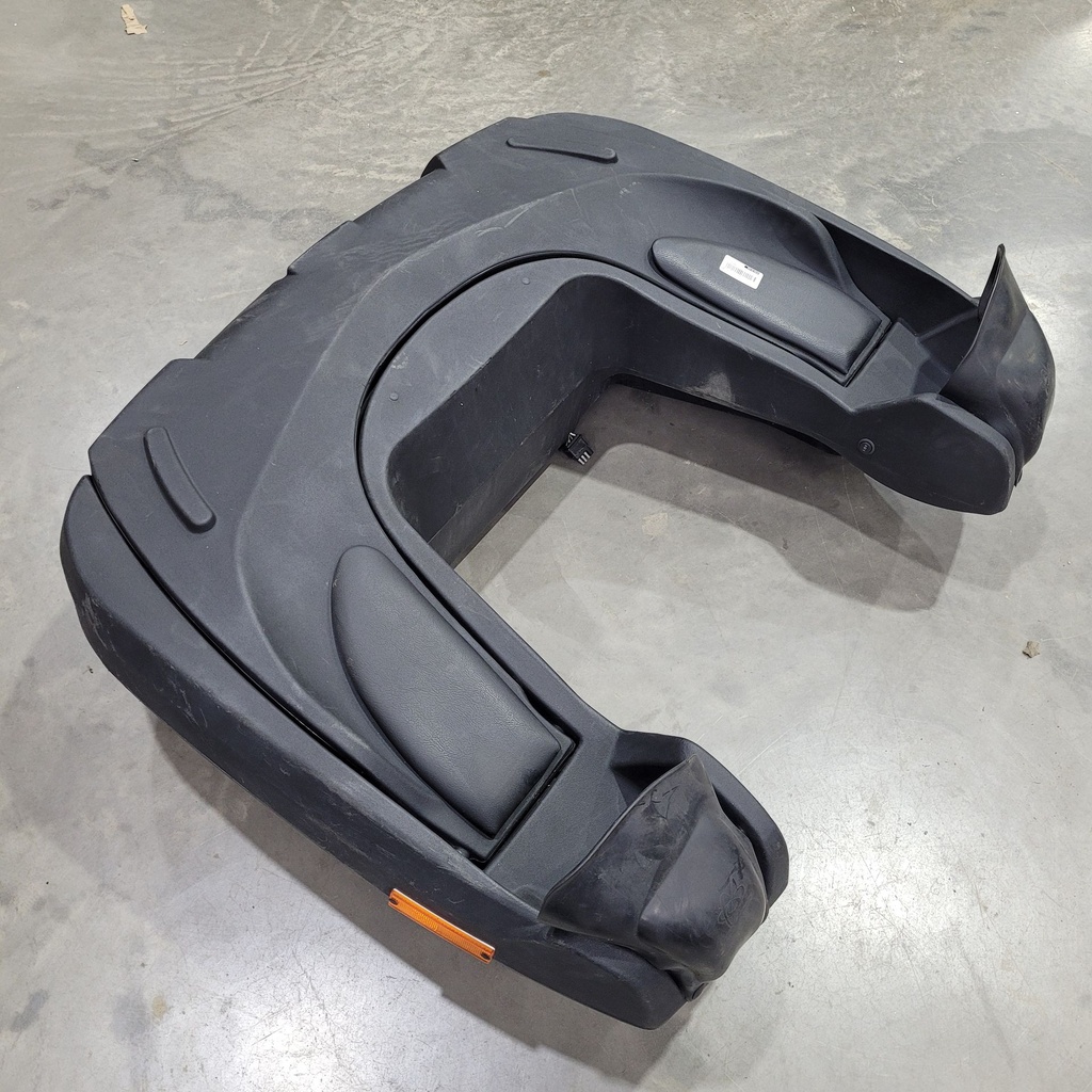 Cargo box for CF-Moto 2 UP ATV