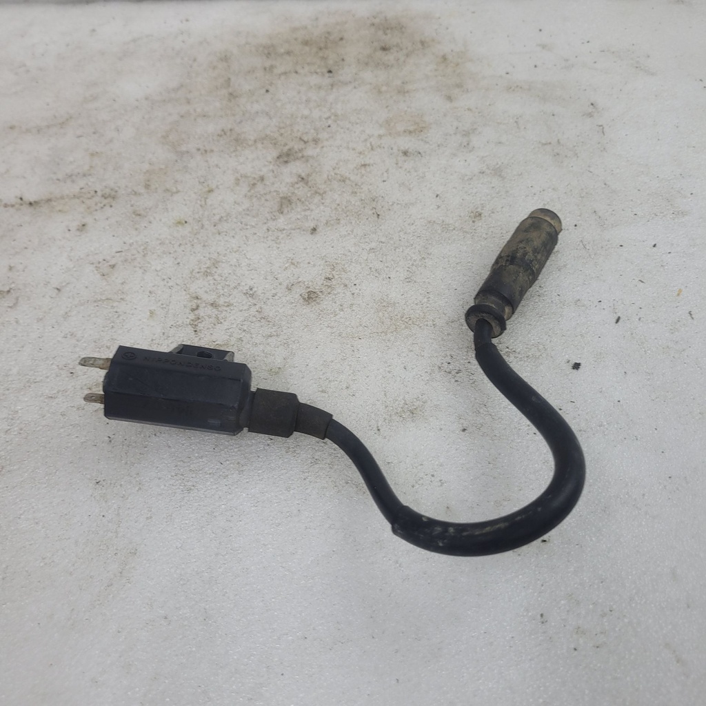 cap-spark plug