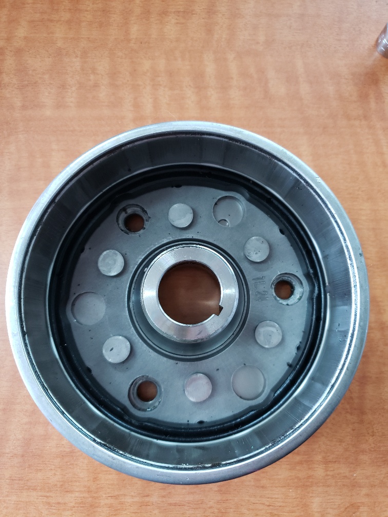 flywheel, 650w xt, xtp