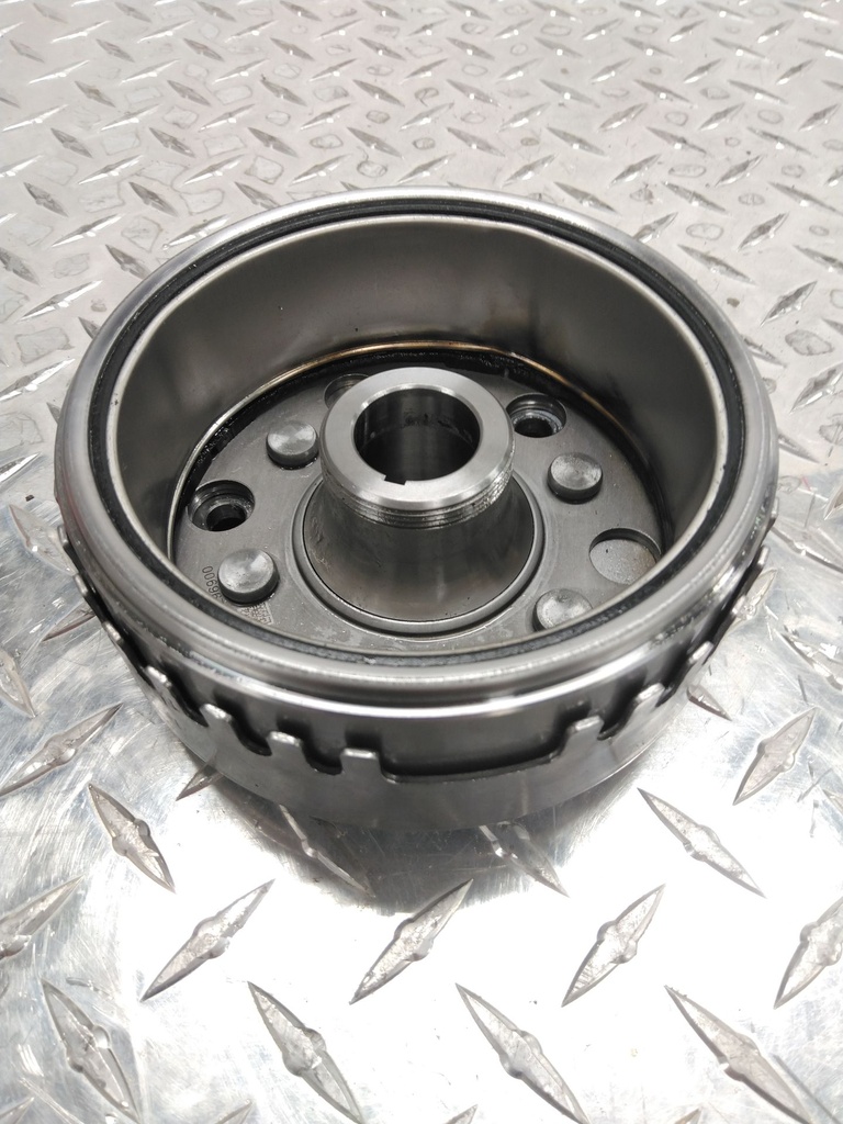 flywheel ass'y 420w