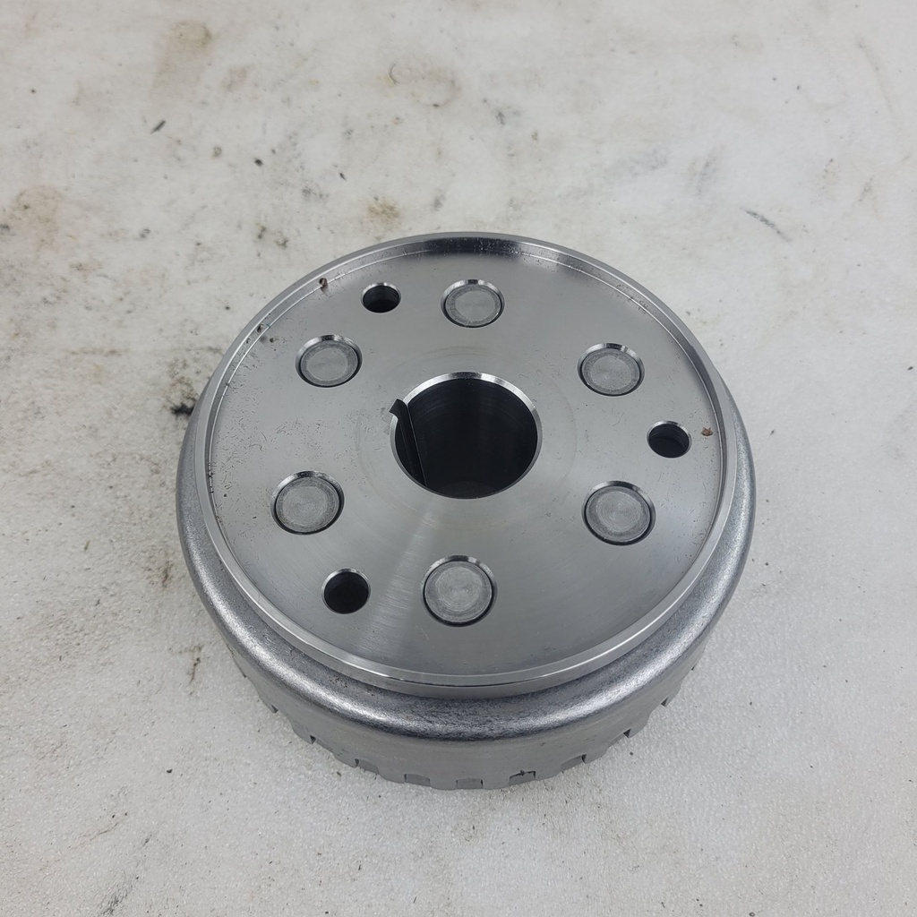 flywheel with trigger wheel 650w with dps, european community, t3