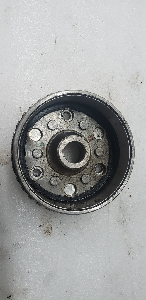 flywheel with trigger wheel 650w