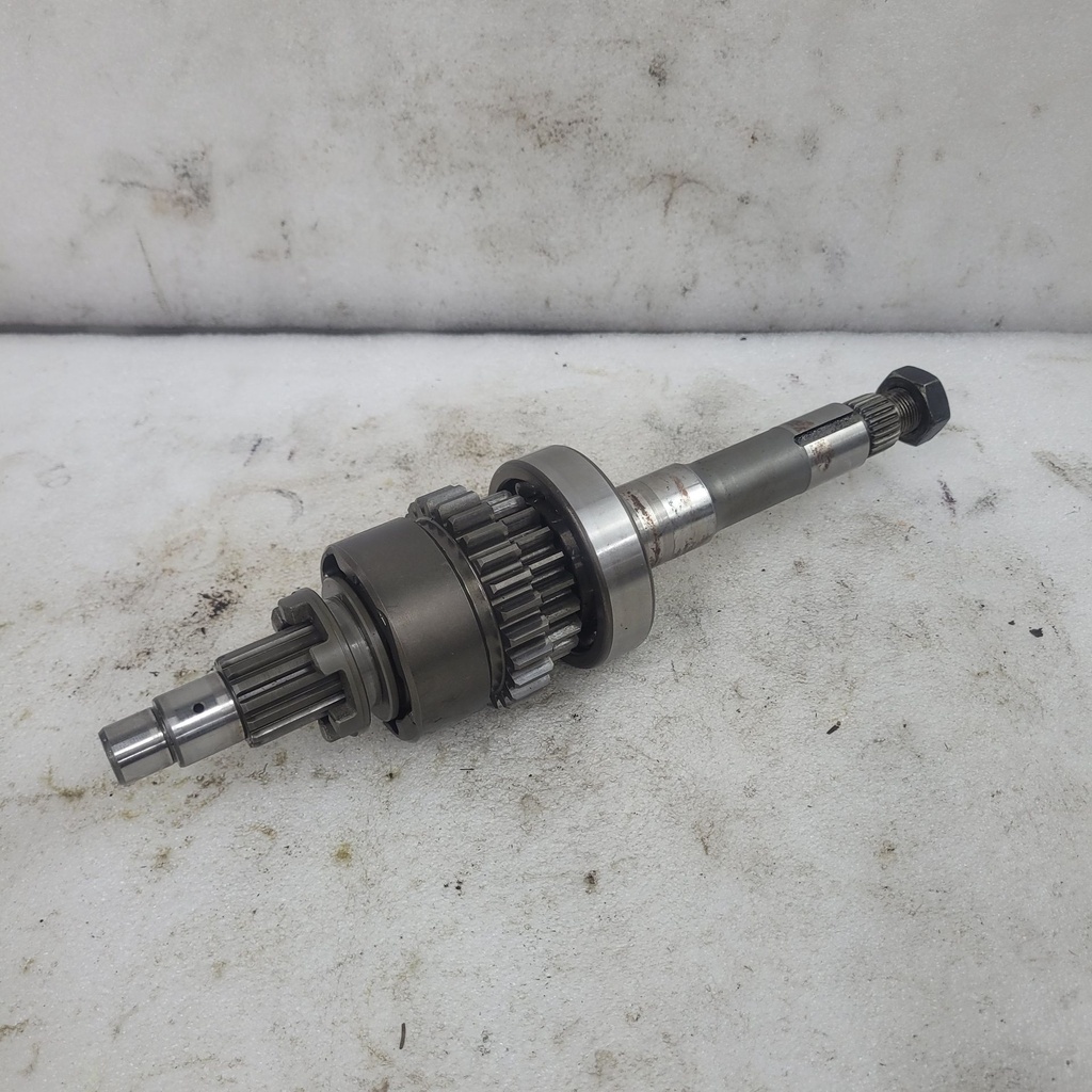 (new ref. 13127-0053) shaft-transmission in