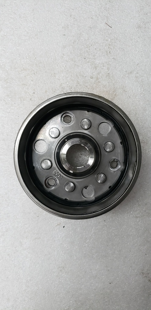 flywheel ass'y 650w