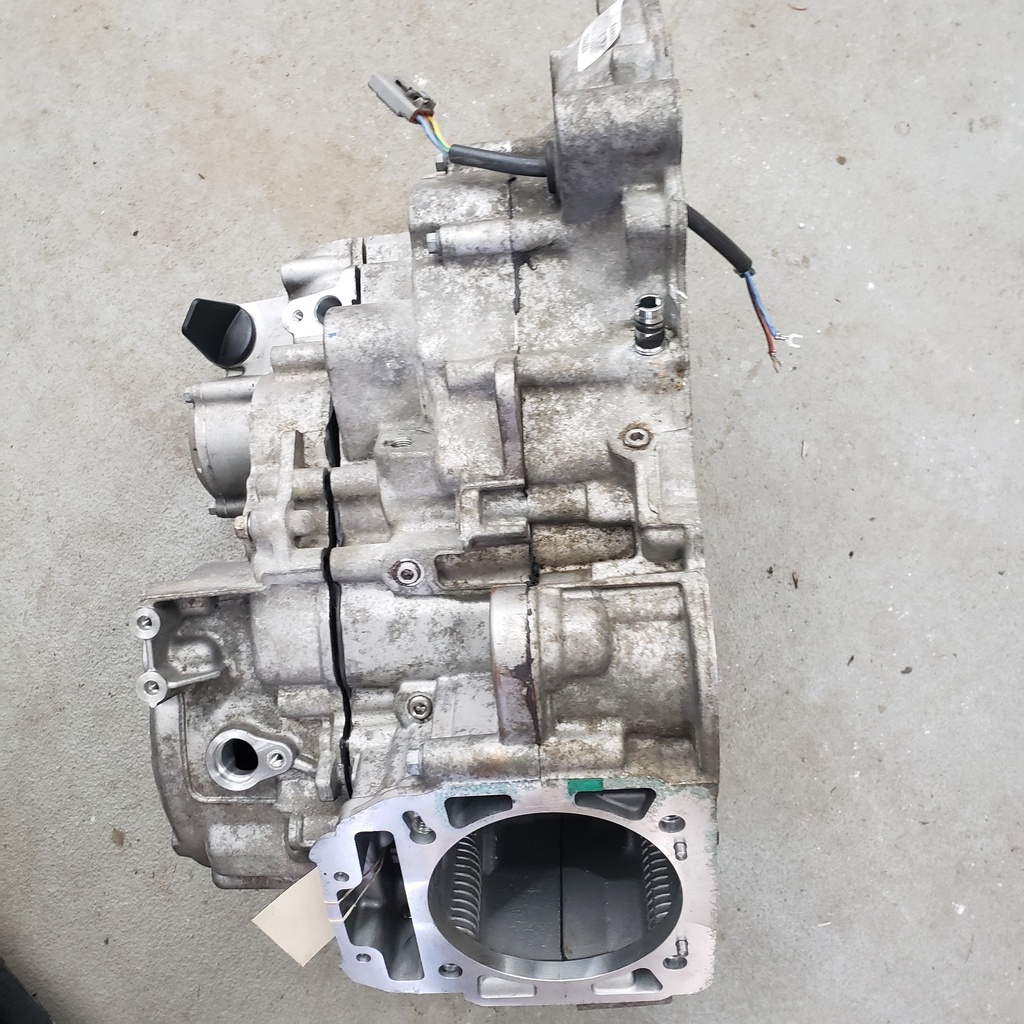 BOMBARDIER CRANKCASE ASSY - 420686324