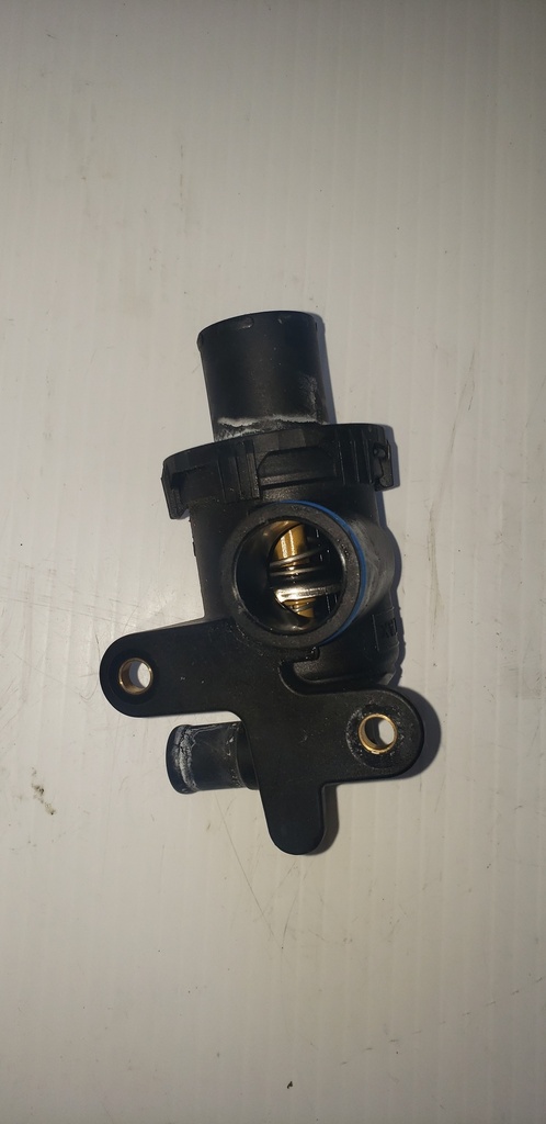 thermostat housing ass'y