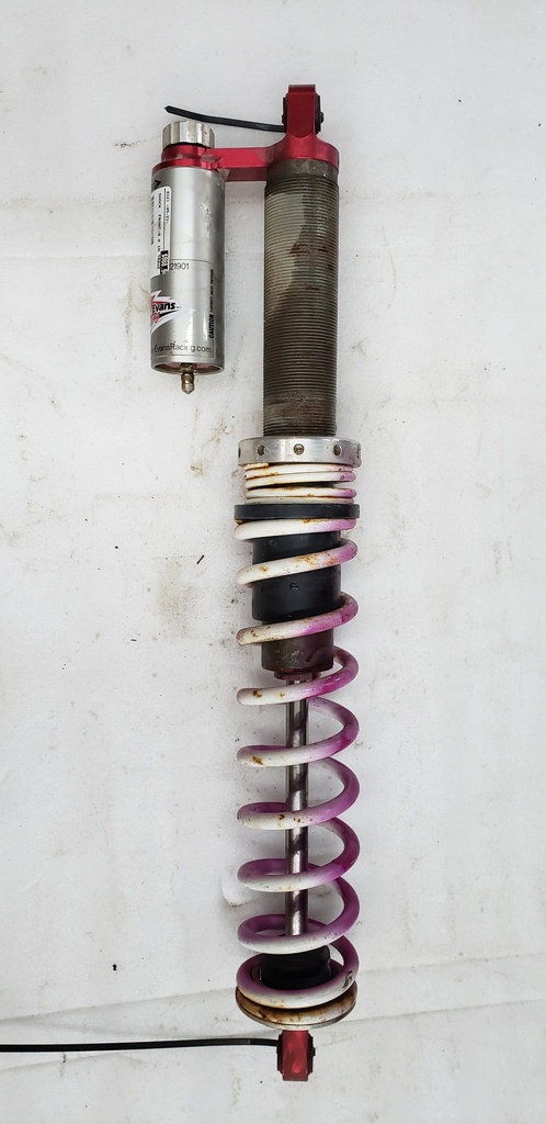 SHOCK, FRONT-9.0 IN TRAVEL (inc. 3-4)