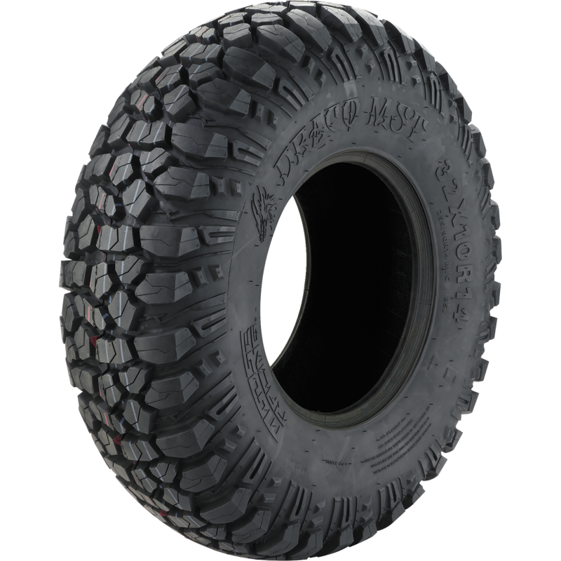 28X10R14 8PR AM725 DRACO FRONT/REAR MOOSE