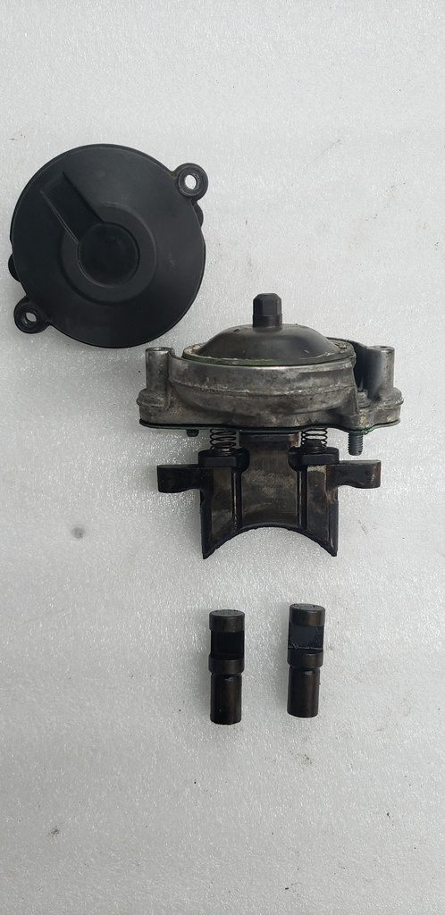 LOWER EX VALVE - 420854906 ski doo