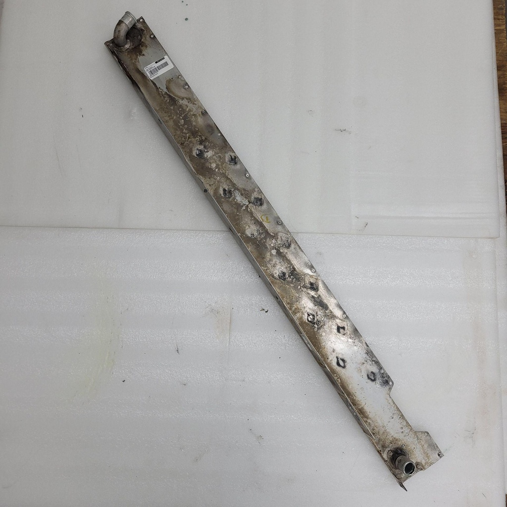 [8JB1240F0100-001] Heat Exchanger