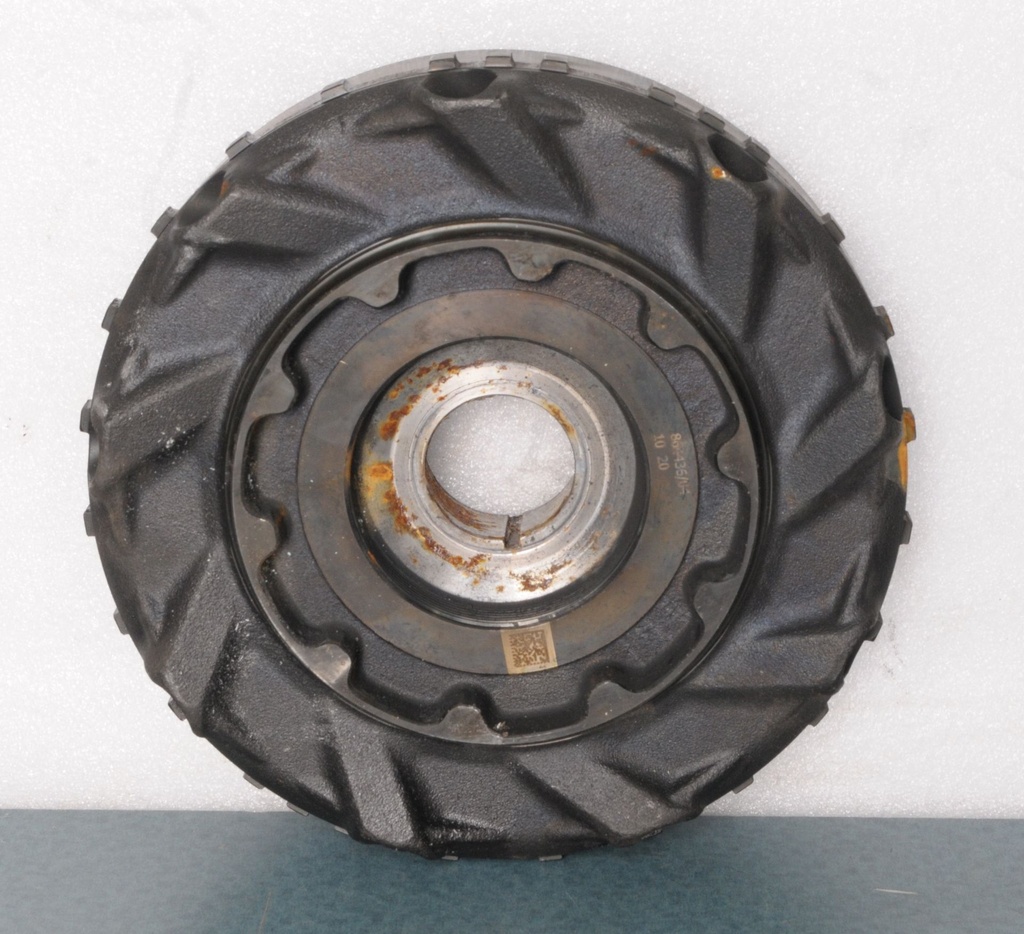 (new ref. 420866046) magneto flywheel