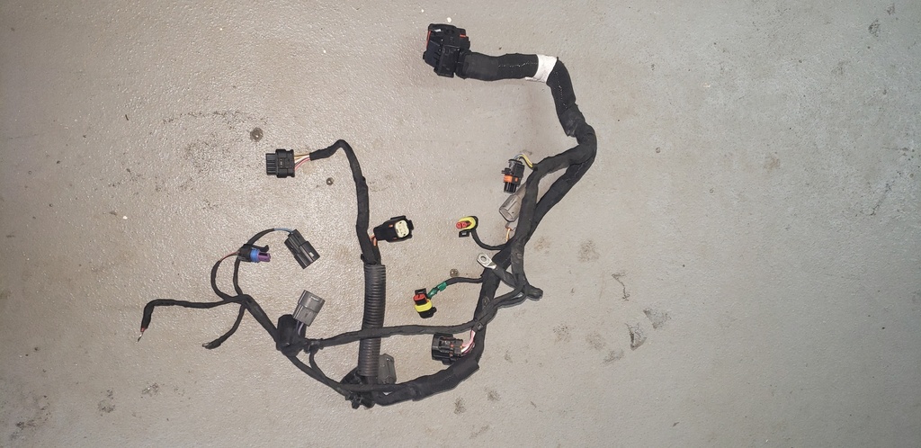 Ski-Doo Engine Harness Except SHO - 420864455