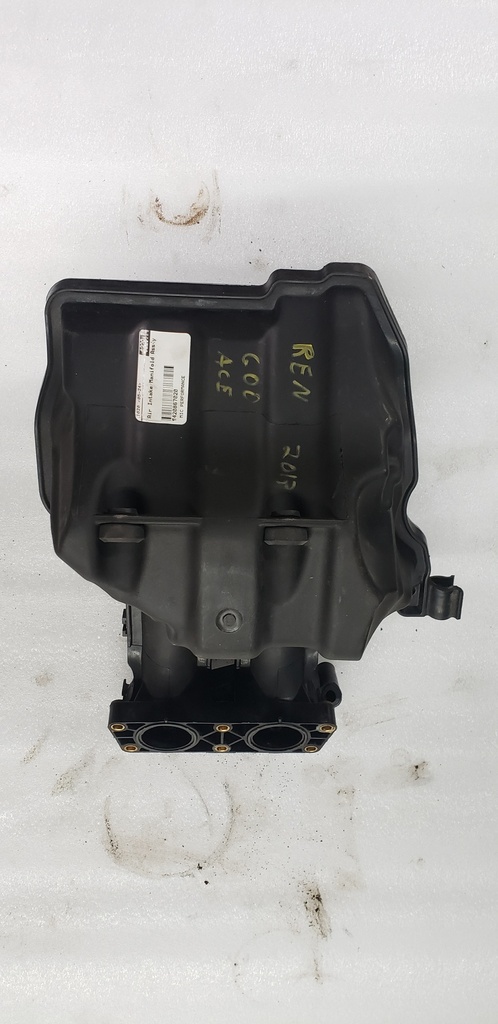 air intake manifold ass'y