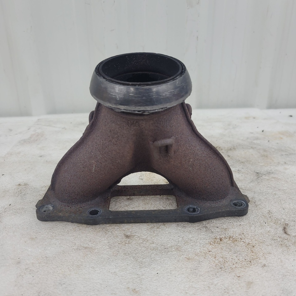 exhaust manifold