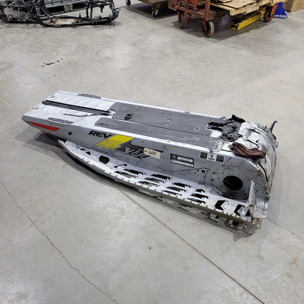 gray tunnel module 129 xrs north america models