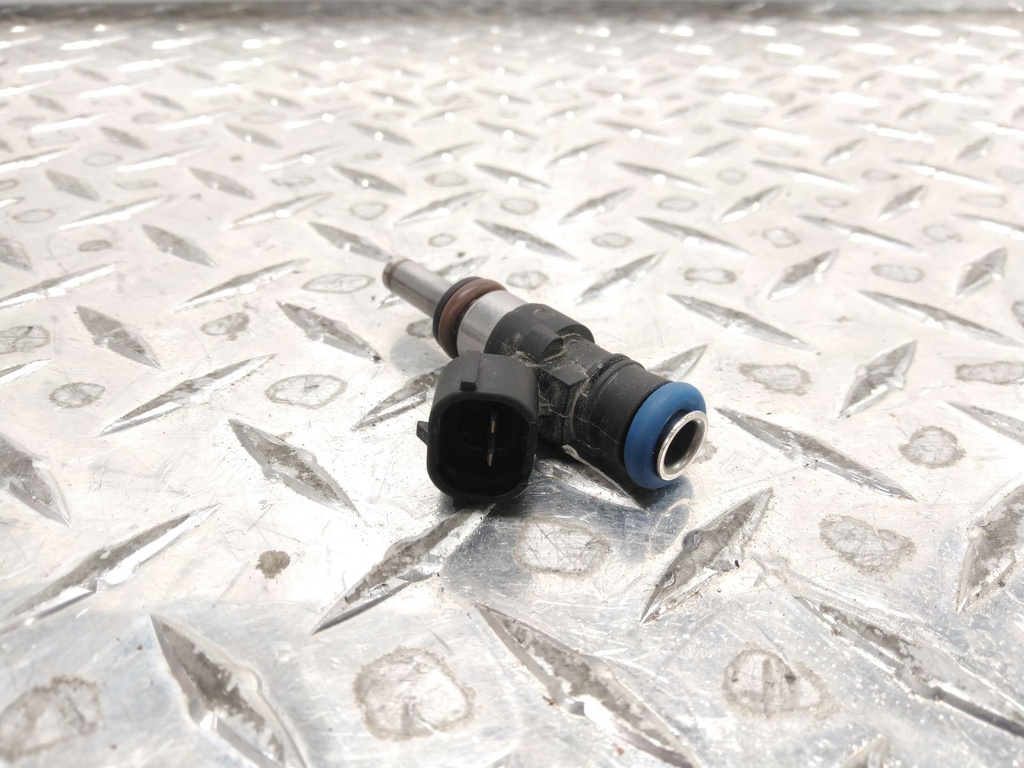 injection valve