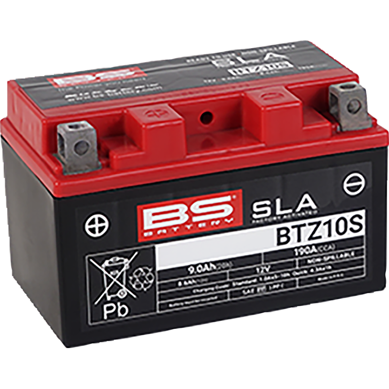 [10-2113-0621] BATTERY BS BTZ10S SLA