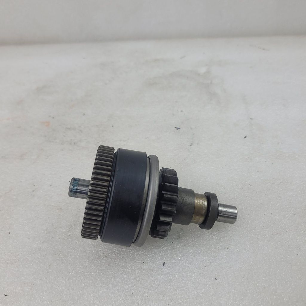 e-starter drive ass'y