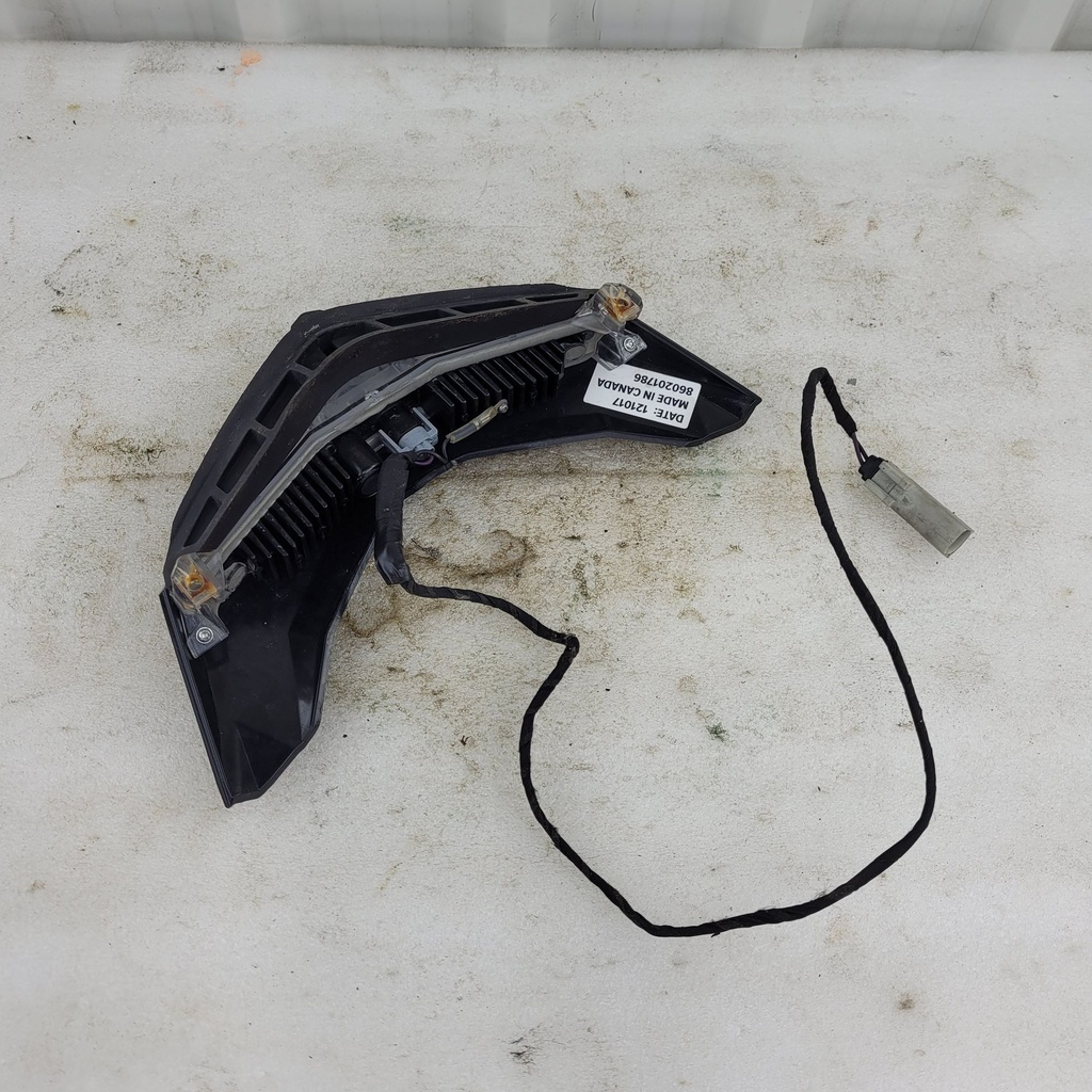 (new ref. 860201818) Auxiliary 8 LED Light