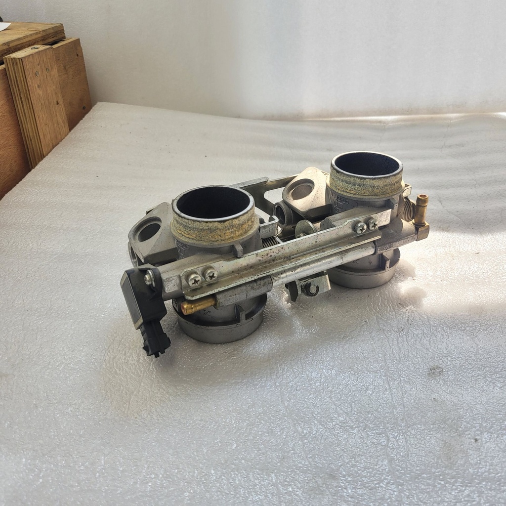 throttle body