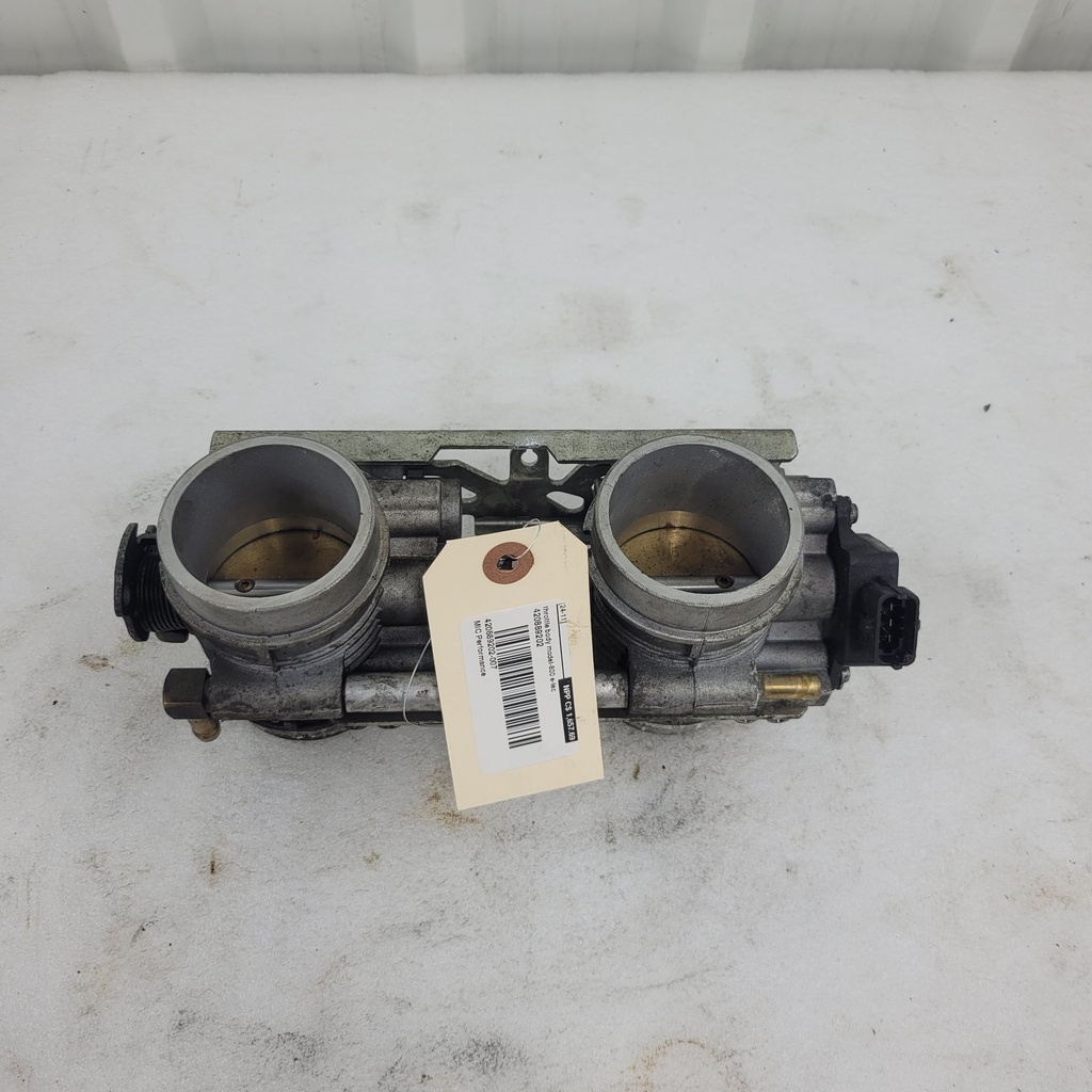 throttle body model-800 e-tec