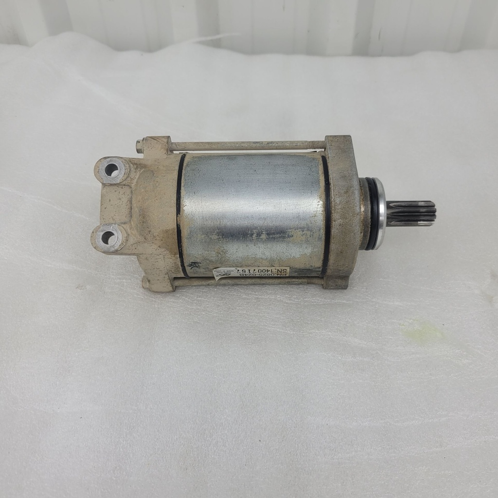 motor, starter - assembly (inc. 19-20)