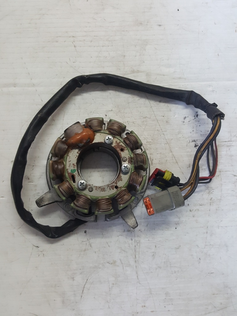 Stator Plate