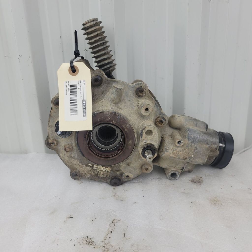 gearcase,front-assy (3.1)