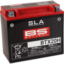 BATTERY BS BTX20H SLA