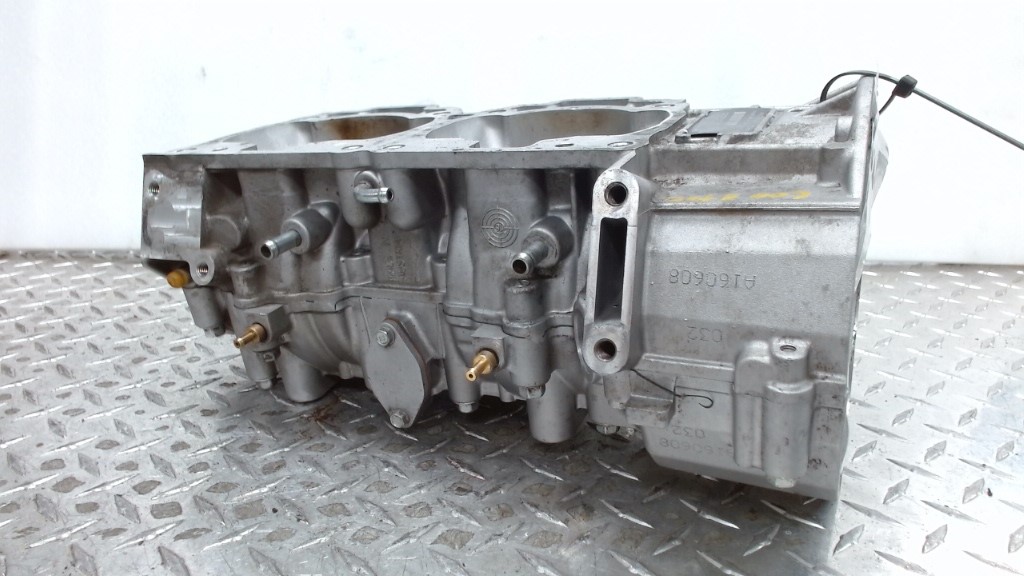 crankcase ass'y
