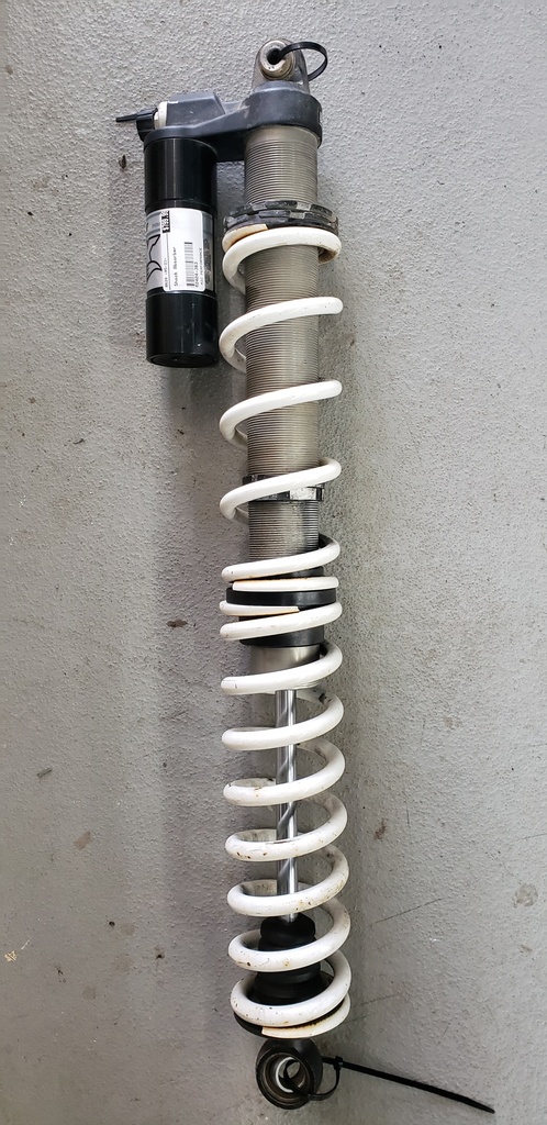 shock,rear (fox)