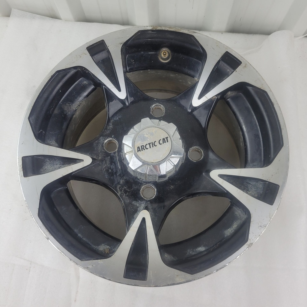 wheel,aluminum-front (12x6.0) (inc. 8)