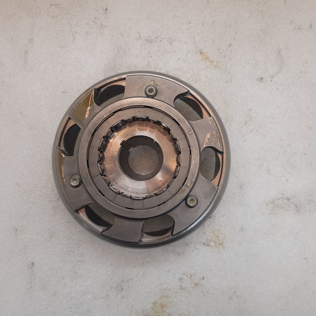 magneto flywheel
