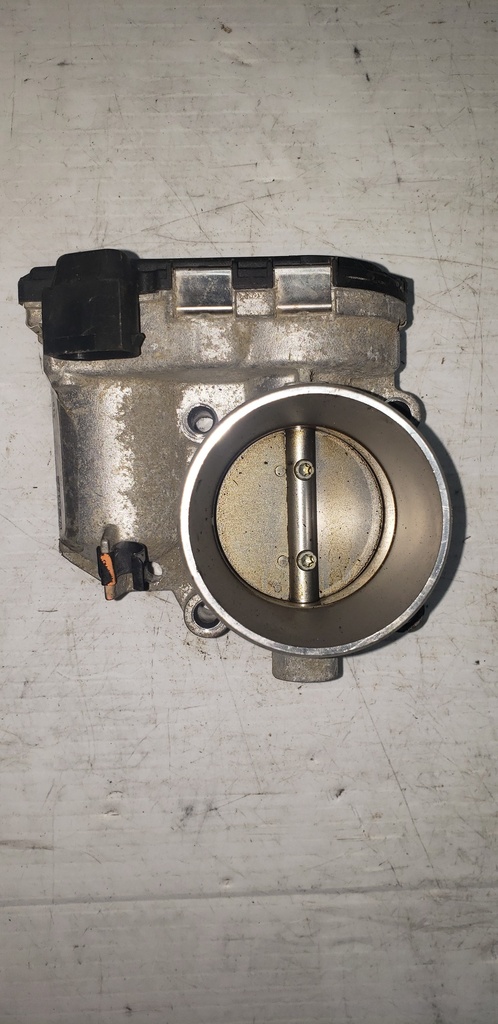 throttle body socket ass'y