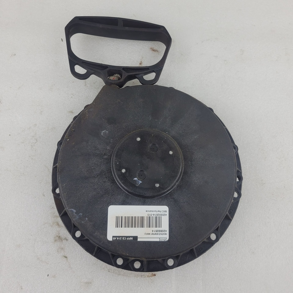 rewind starter ass'y