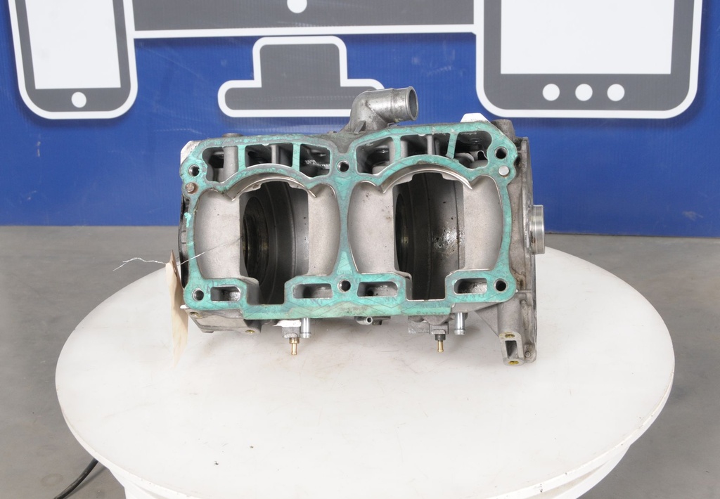 crankcase ass'y