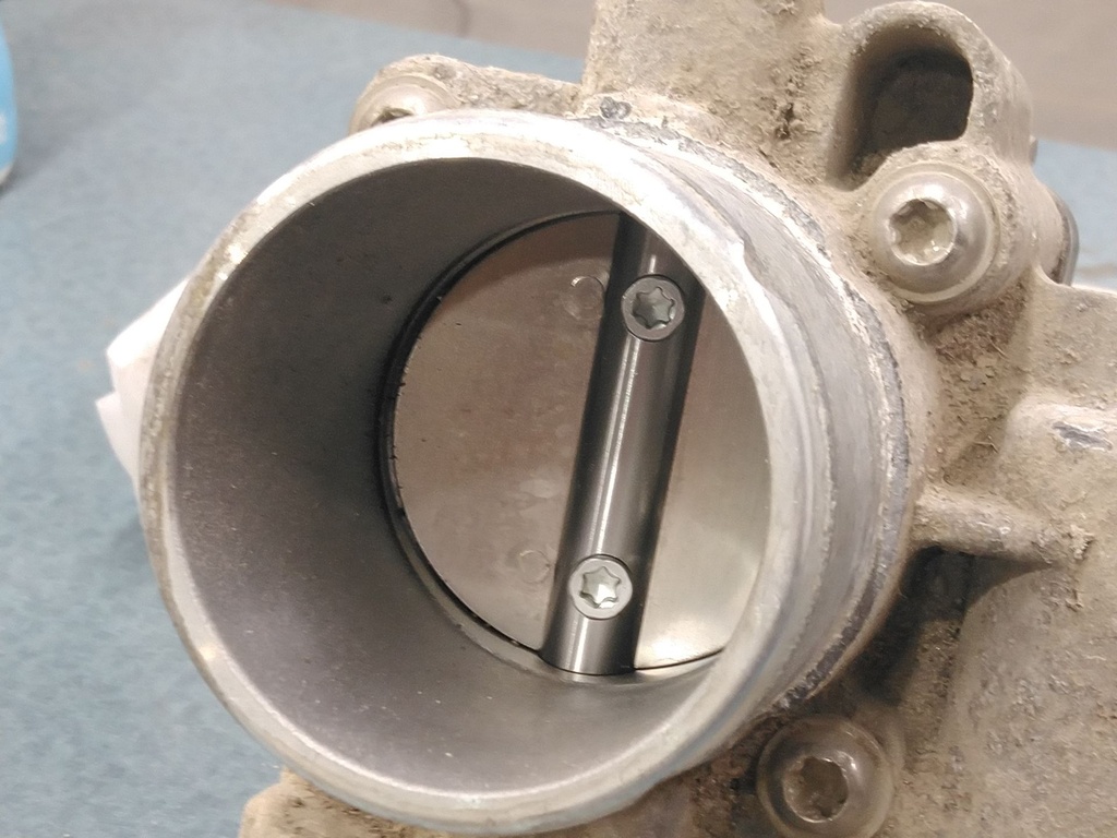 throttle body